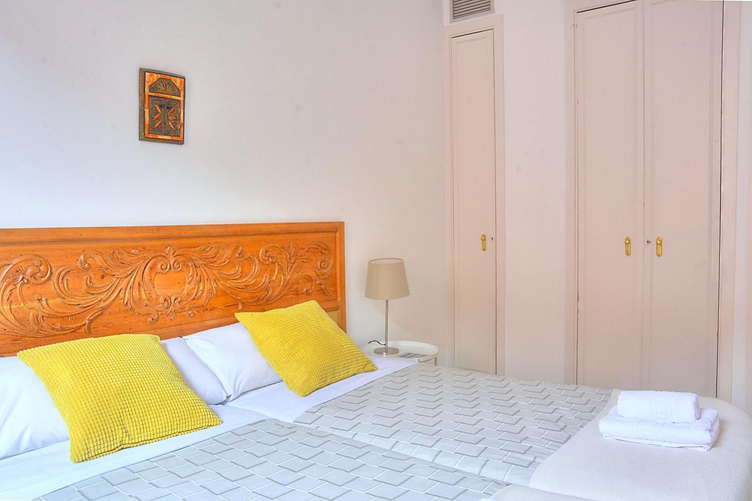 Apartamento Torre De La Plata Seville Ngoại thất bức ảnh