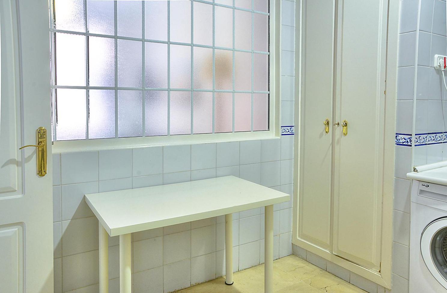 Apartamento Torre De La Plata Seville Ngoại thất bức ảnh