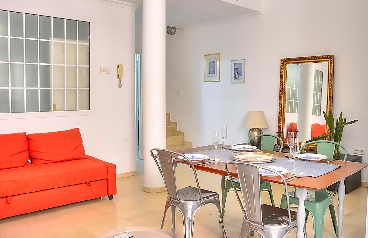 Apartamento Torre De La Plata Seville Ngoại thất bức ảnh